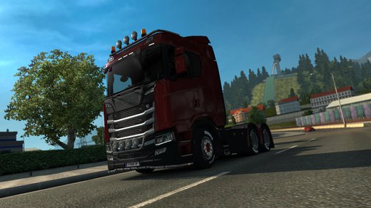 Scania S