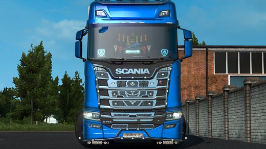 Scania S