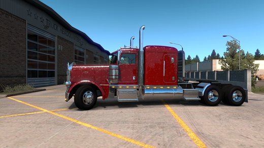 Peterbilt 389