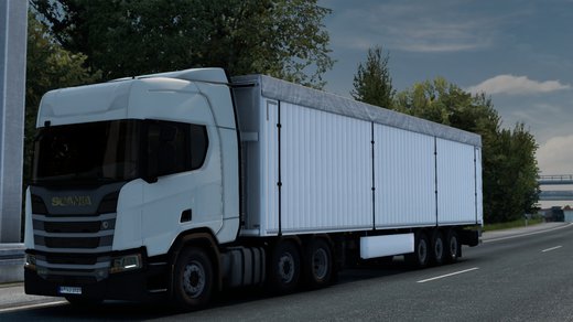 Scania R