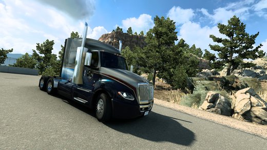International LT