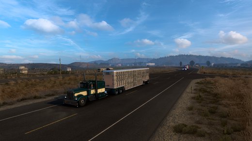Kenworth W900A