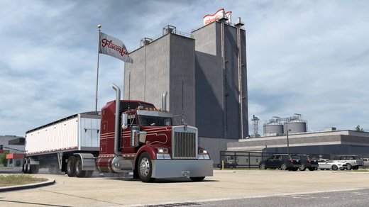 KW W900 HIGHWAY KILLER