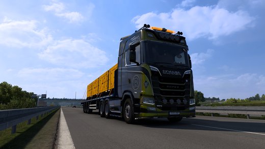 Scania S