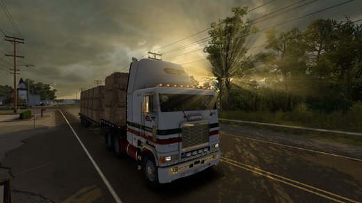 Freightliner FLB