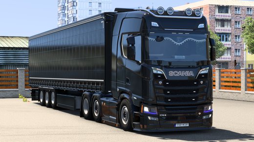 Scania S