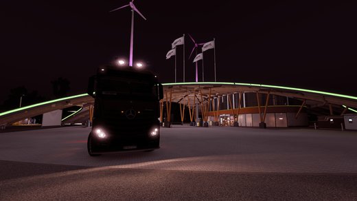 Mercedes-Benz New Actros