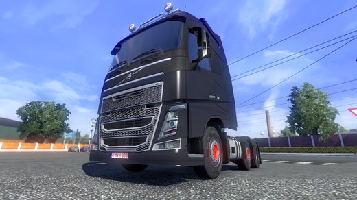 Volvo FH4