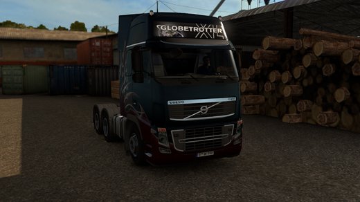 Volvo FH3