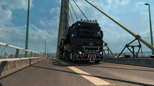 Mercedes-Benz New Actros