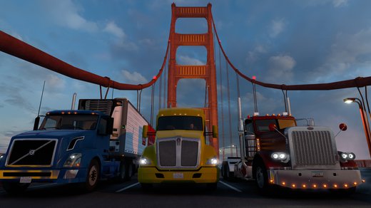 Peterbilt 389