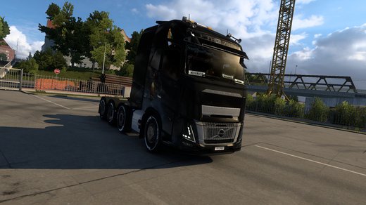 Volvo FH6