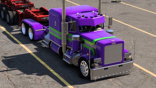 Peterbilt 359