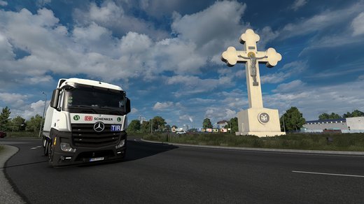Mercedes-Benz New Actros