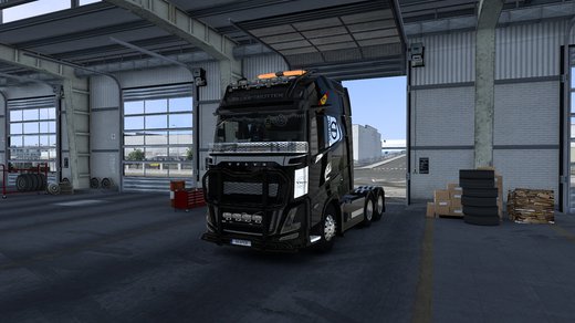 Volvo FH6