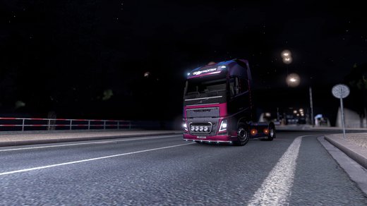 Volvo FH4