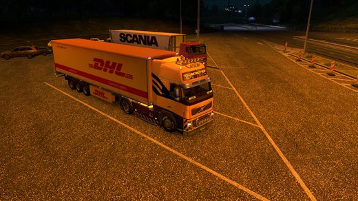 Volvo FH3
