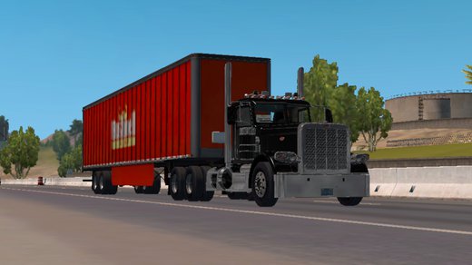 Peterbilt 389