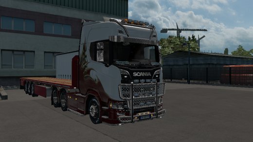 Scania S