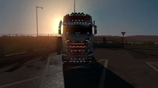 Scania S