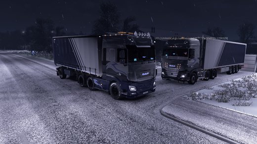 DAF XF