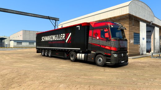 Renault T