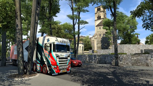 Scania S