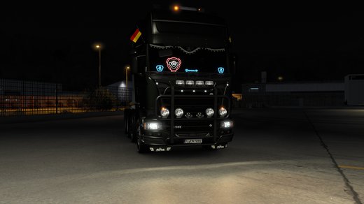 Scania Streamline
