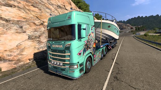 Scania S