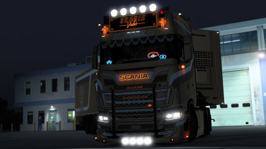 Scania S