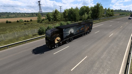 Volvo FH6