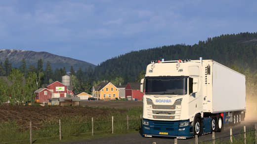 Scania S
