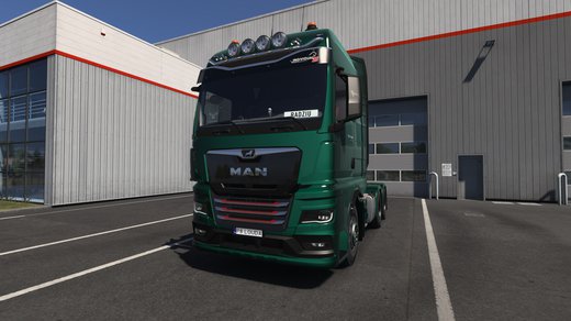 MAN TGX
