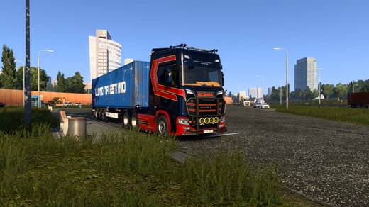 Scania S
