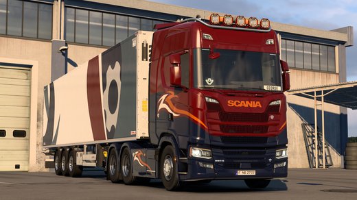 Scania S