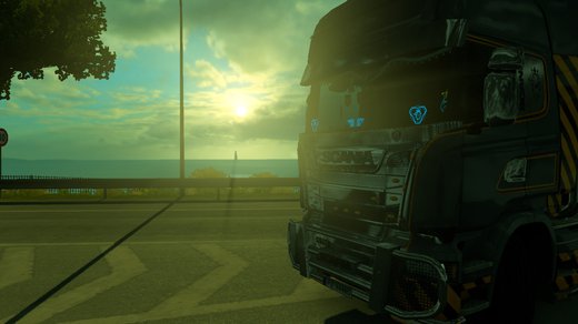 Scania Streamline