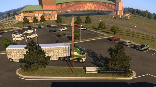 Kenworth K100E