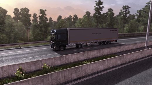 DAF XF