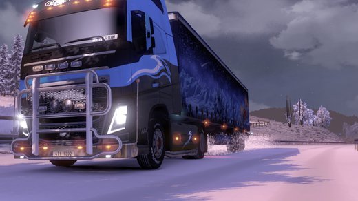Volvo FH4