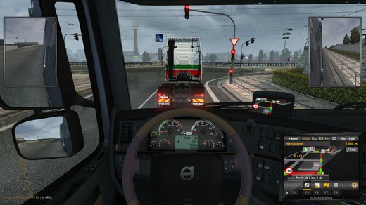 Volvo FH3