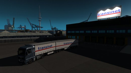 MAN TGX Euro 5