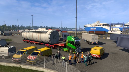 Volvo FH4