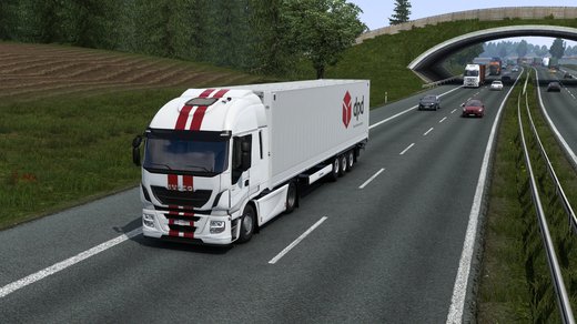 Iveco Stralis