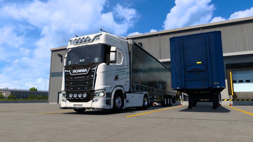 Scania S