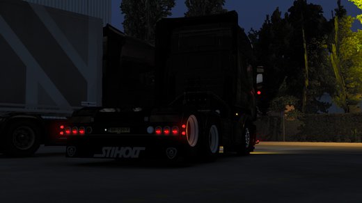 Scania R (RJL)
