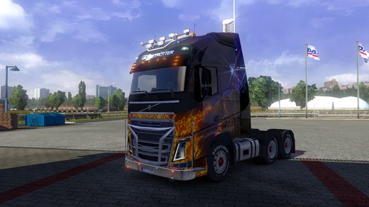 Volvo FH4