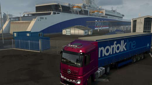 Mercedes-Benz New Actros