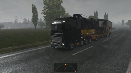 Volvo FH4