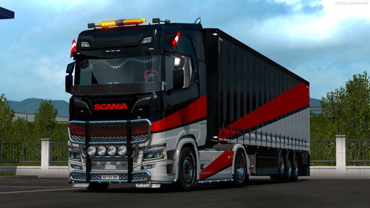 Scania S