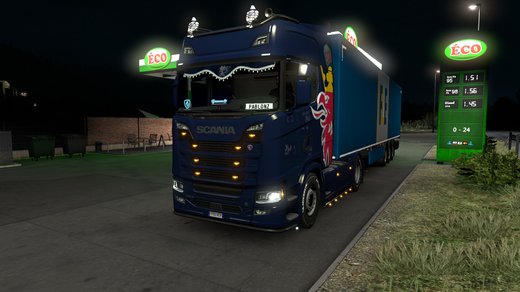Scania S